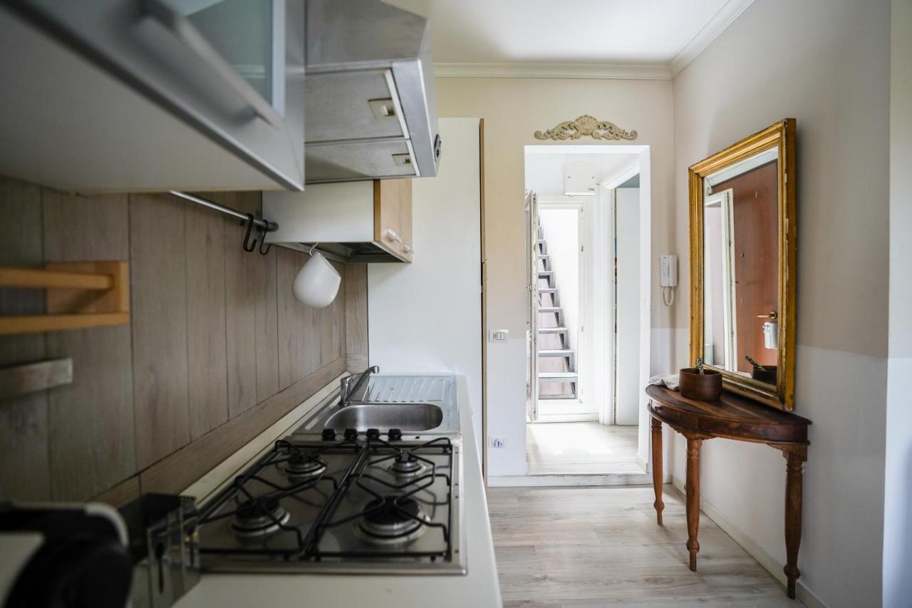 Stunning Terrace Vatican City Apartment โรม ภายนอก รูปภาพ